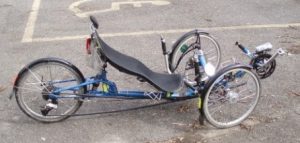 recumbent trike